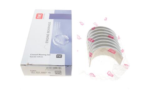 Вкладиші шатунні Ford Transit/Mondeo 2.0TD/TDCi/2.4TDI (+0.25) = 6121562500 Вкладиші шатунні Ford Transit/Mondeo 2.0TD/TDCi/2.4TDI (+0.25) = 6121562500