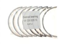 Вкладыши шатунные Opel Vivaro B/Renault Trafic III 1.6CDTI/dCi 14-(+0.25) (R9M) = 6138672500 Вкладыши шатунные Opel Vivaro B/Renault Trafic III 1.6CDTI/dCi 14-(+0.25) (R9M) = 6138672500