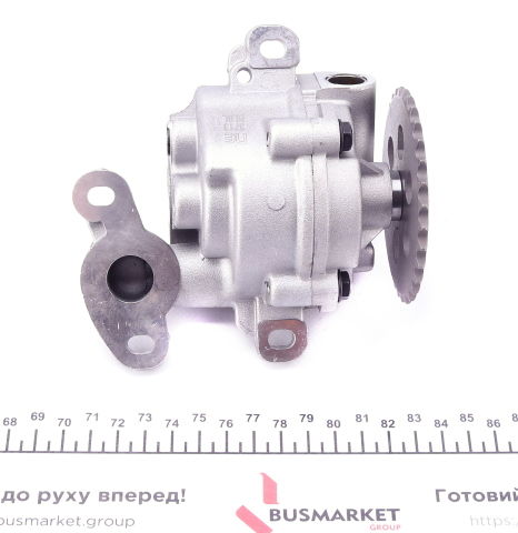 Насос масляный Citroen Jumper/Fiat Ducato/Peugeot Boxer/Ford 2.2 JTD/HDI 06- = 5337130000