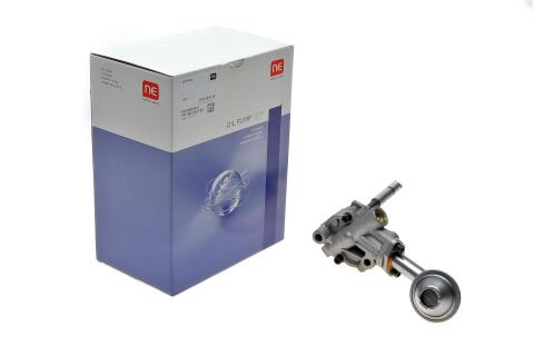 Насос масляний VW Caddy II/VW Passat 1.9D/TDI 88-04 = 5350060000