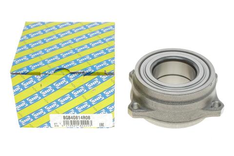 Подшипник ступицы (задней) MB E-class (W211) 2.0-6.2 -08