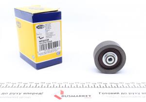 Ролик генератора Citroen Berlingo/C3/Peugeot Expert/Partner 1.1-1.6/1.9D 96- (паразитний) (60х26.5) (MPQ0228)