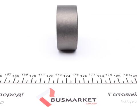 Ролик генератора Citroen Berlingo/C3/Peugeot Expert/Partner 1.1-1.6/1.9D 96- (паразитний) (60х26.5) (MPQ0228)