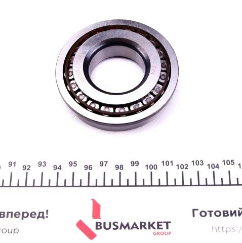 Підшипник КПП (38x78/83x20.7) VW Код КПП - DQ250