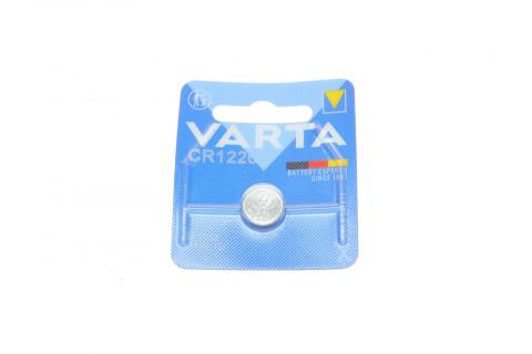 Батарейка Varta CR1220