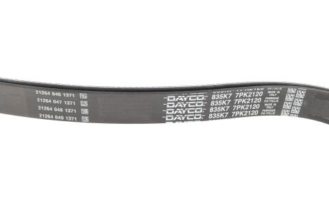 Ремень генератора Land Rover/Toyota Land Cruiser 120 4.0i/4.6 94- Ремень генератора Land Rover/Toyota Land Cruiser 120 4.0i/4.6 94-