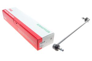 Тяга стабилизатора (переднего) (L) BMW 5 (E60/E61) 04-10 (L=421mm)