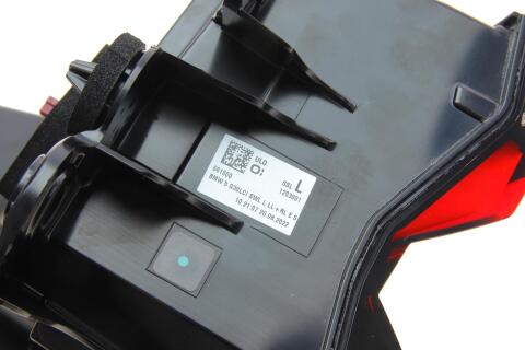 Фонарь задний BMW 5 (G30/G31/G38/F90) 17-20 (L)