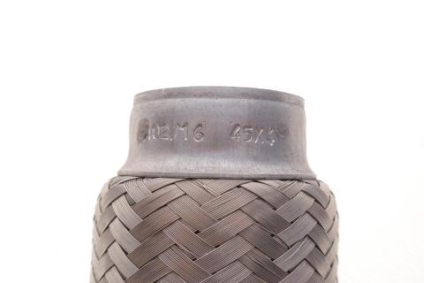 Гофра глушителя (45X100) Гофра глушителя (45X100)