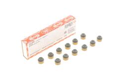 Сальник клапана (впуск/випуск) Toyota Land Cruiser 3.4i 24V 96-02 (к-кт 12шт) Сальник клапана (впуск/випуск) Toyota Land Cruiser 3.4i 24V 96-02 (к-кт 12шт)