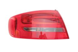 Ліхтар задній Audi A4 07- (L) Ліхтар задній Audi A4 07- (L)