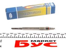 Свічка розжарювання Volkswagen 2.0 TDI Audi A3, Golf V, Touran, Skoda, Seat Свічка розжарювання Volkswagen 2.0 TDI Audi A3, Golf V, Touran, Skoda, Seat