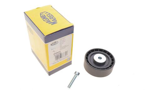 Ролик генератора BMW 3 (E90) 04-11 (паразитний) (70х26), M47/M57/N47/M47