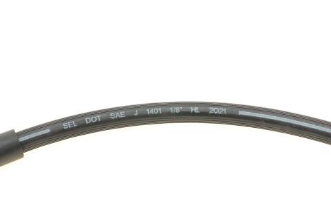 Шланг гальмівний (передній) Opel Ascona C/Astra F/Calibra A/Kadett E/Vectra A 81-05 Шланг гальмівний (передній) Opel Ascona C/Astra F/Calibra A/Kadett E/Vectra A 81-05