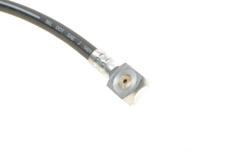 Шланг гальмівний (передній) Opel Ascona C/Astra F/Calibra A/Kadett E/Vectra A 81-05 Шланг гальмівний (передній) Opel Ascona C/Astra F/Calibra A/Kadett E/Vectra A 81-05