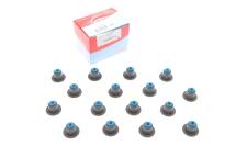 Сальник клапана (впуск/випуск) Ford Focus/Mondeo 1.8/2.0 04- (16 шт) Сальник клапана (впуск/випуск) Ford Focus/Mondeo 1.8/2.0 04- (16 шт)