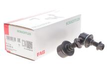 Тяга стабилизатора (переднего) (R) Kia Sorento I 02-