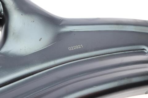 Важіль підвіски (передній) (R) Renault Clio III/Modus 04-