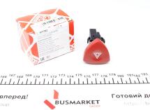 Кнопка аварійної сигналізації Renault Trafic/Opel Vivaro 01-