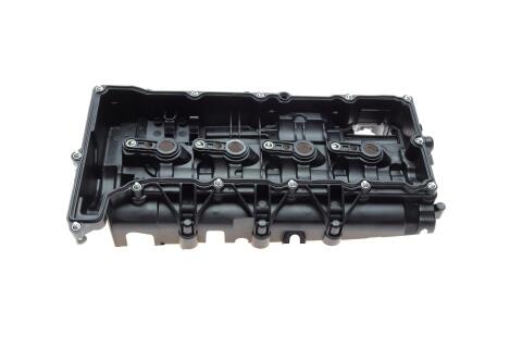 Крышка клапанов BMW 3 (E90/F30/F80)/5 (E60/F10)/X3 (F25)/X5 (F15/F85) 1.6/2.0D 06-18 (N47)