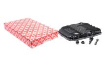 Маслоприймач (піддон) АКПП MB C-class (W205)/E-class (W212/W213) 1.6-3.0 09- (OM651/M276/M274/OM642) Маслоприймач (піддон) АКПП MB C-class (W205)/E-class (W212/W213) 1.6-3.0 09- (OM651/M276/M274/OM642)