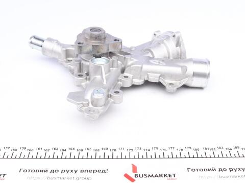 Помпа воды Opel Astra G/H/Corsa C/D 1.2 16V/1.4 00-14/Combo 1.4 16V 05- (B/B) (8лоп) (с датчиком t)