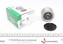 Шків генератора VW Touareg/Porsche Cayenne 3.2-4.8 02-