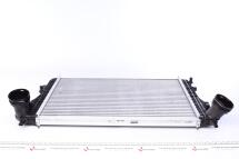 Радиатор интеркулера VW Passat 1.9 TDI 05-10