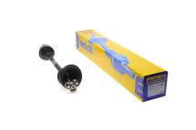 Піввісь (передня) (L) Renault Clio/Kangoo 02-/Nissan Kubistar МКПП 03- (21z/630mm) (+ABS44z)