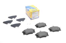 Колодки гальмівні (передні) Fiat Punto/Tipo/Uno 85-99 Колодки гальмівні (передні) Fiat Punto/Tipo/Uno 85-99