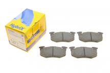 Колодки тормозные (задние) Citroen Saxo/Xsara/Peugeot 105/205/206/306/309 84-