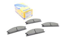 Колодки гальмівні (передні) Nissan Pathfinder/Caravan 97-