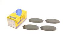 Колодки гальмівні (передні) Nissan Patrol 2.8/3.2 TD 79-98