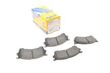 Колодки гальмівні (передні) Mazda 626 IV/V 91-02/MX-6 92-97/Ford USA Probe 93-98