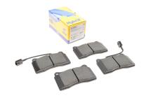 Колодки гальмівні (передні) Alfa Romeo 159/166/Spider 98-11