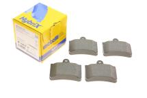 Колодки гальмівні (задні) Citroen C5 01-