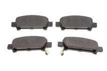 Колодки тормозные (задние) Subaru Forester 98-08/Impreza 00-09/Legacy II/III 94-03/Outback 00-03