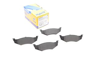 Колодки гальмівні (задні) Chrysler 300M/Neon/Sebring 98-07