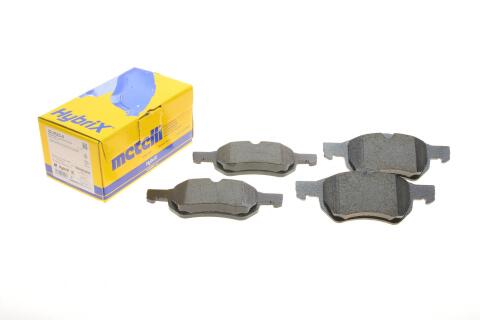 Тормозные колодки (передние) Сhrysler Voyager 2.0-3.8/ 2.5-2.8 CRD 95-08