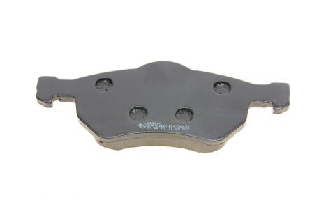 Тормозные колодки (передние) Сhrysler Voyager 2.0-3.8/ 2.5-2.8 CRD 95-08