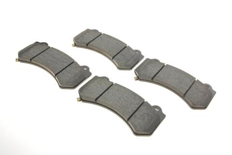 Колодки гальмівні (передні) Jeep Grand Cherokee 06-