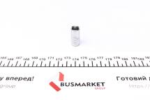 Головка торцева 1/4" 8 мм (хромована)