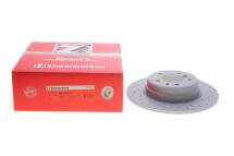 Диск гальмівний (задній) BMW 7 (E38) 94-01 (324x12)