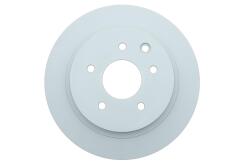 Диск тормозной (задний) Nissan Leaf 10-/Juke 14-/Qashqai 10-/X-Trail 01-13 (292x16) (с покр.)(вент.) Диск тормозной (задний) Nissan Leaf 10-/Juke 14-/Qashqai 10-/X-Trail 01-13 (292x16) (с покр.)(вент.)