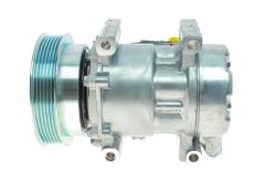 Компресор кондиціонера MB Citan 1.5CDI 12-/Nissan Juke/Note/Micra/Renault Clio/Kangoo 1.2-1.6 03- Компресор кондиціонера MB Citan 1.5CDI 12-/Nissan Juke/Note/Micra/Renault Clio/Kangoo 1.2-1.6 03-