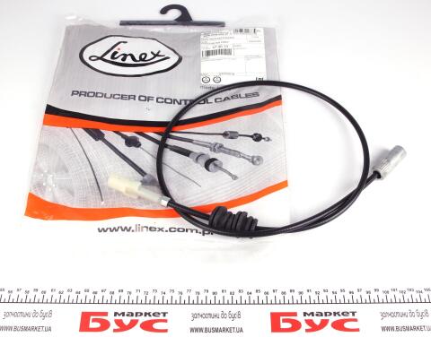 Трос спидометра VW Passat 80-88 (1290 мм) Трос спидометра VW Passat 80-88 (1290 мм)