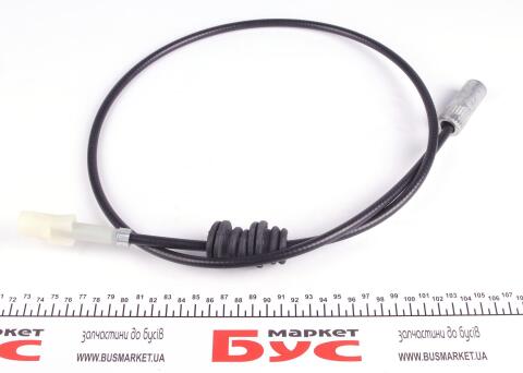 Трос спидометра VW Passat 80-88 (1290 мм) Трос спидометра VW Passat 80-88 (1290 мм)