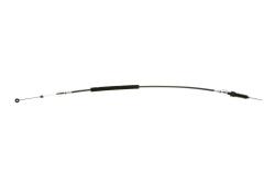Трос кулисы Audi A1/Skoda Fabia/Roomster/VW Polo 99- (1224mm)