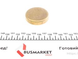 Заглушка блока цилиндров (d=50mm) Латунь/Brass
