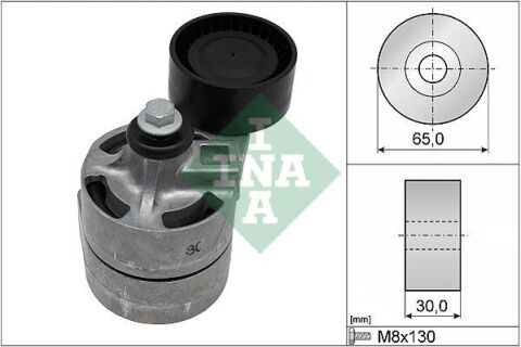 Натяжник ременя генератора Ford Transit 2.4/3.2TDCi 06-14